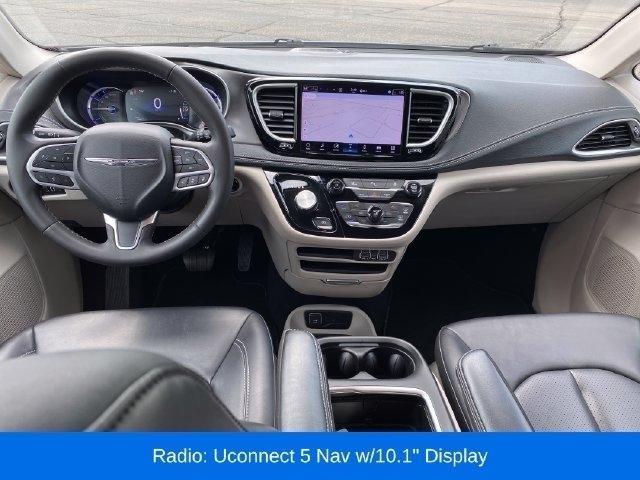 Chrysler Pacifica Hybrid Select 2024