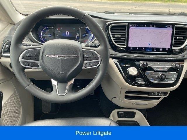 Chrysler Pacifica Hybrid Select 2024