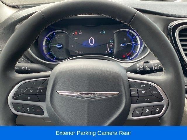 Chrysler Pacifica Hybrid Select 2024