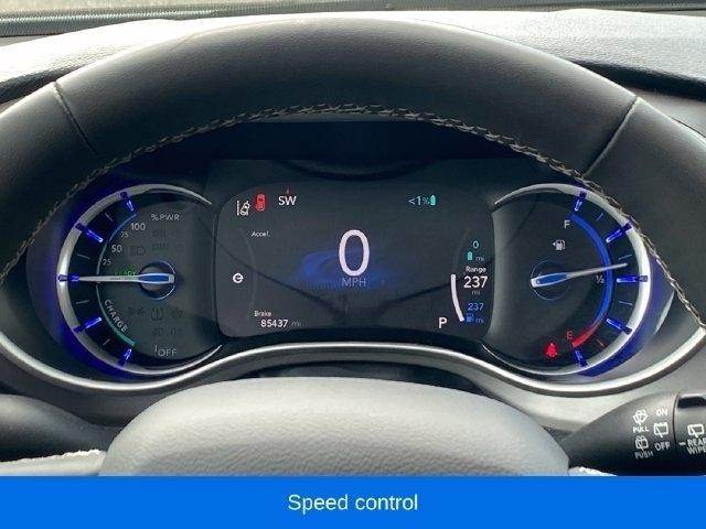 Chrysler Pacifica Hybrid Select 2024