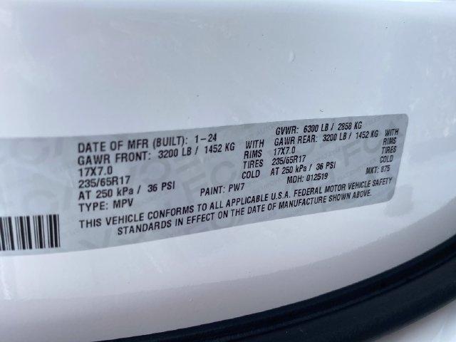 Chrysler Pacifica Hybrid Select 2024