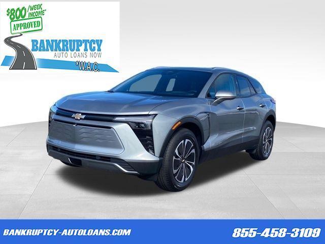 2024 Chevrolet Blazer EV 2LT
