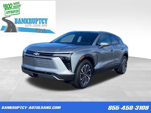 2024 Chevrolet Blazer EV 2LT