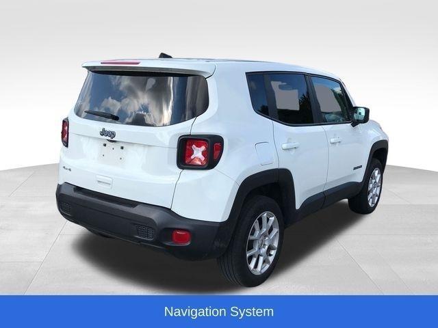 Jeep Renegade Latitude 2023