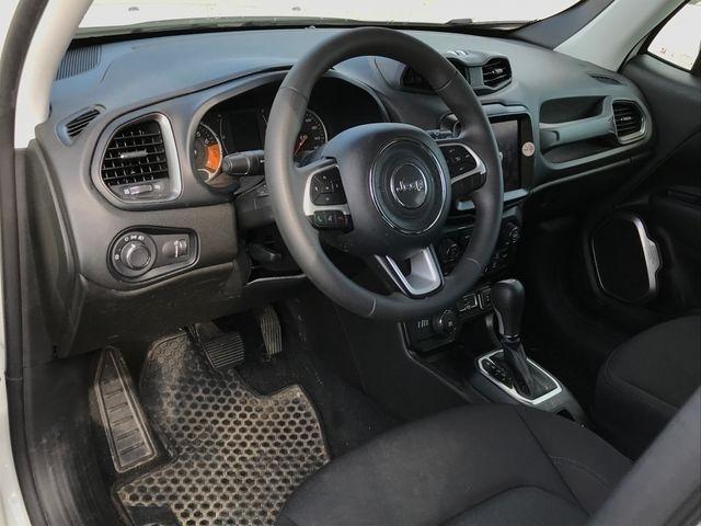 Jeep Renegade Latitude 2023