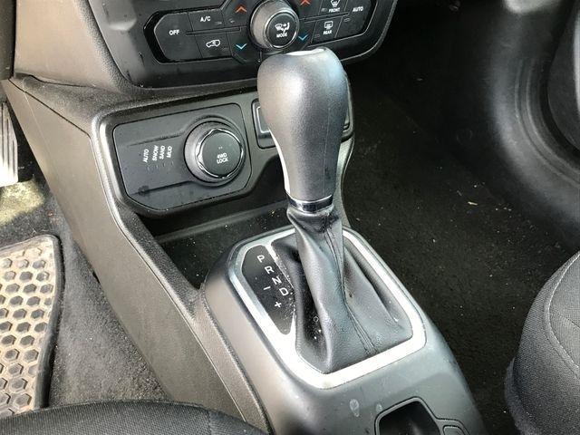 Jeep Renegade Latitude 2023