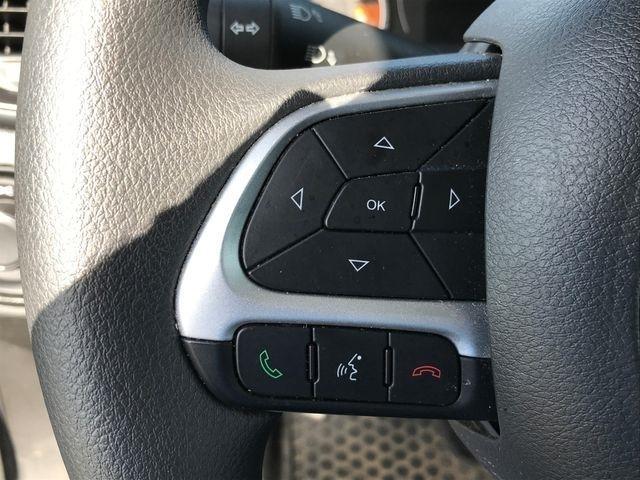 Jeep Renegade Latitude 2023