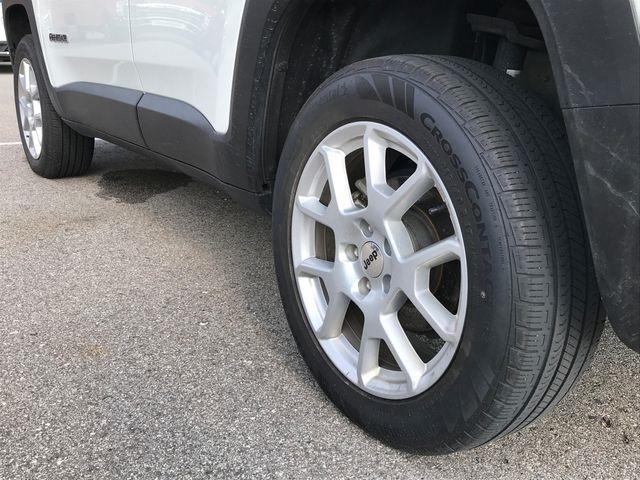 Jeep Renegade Latitude 2023