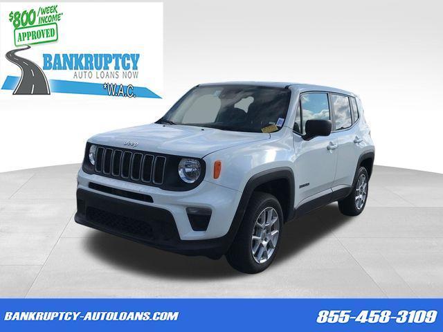 Jeep Renegade Latitude 2023