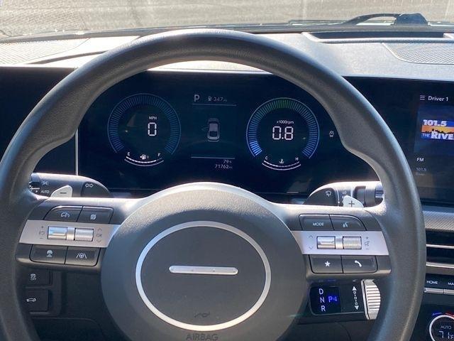 Hyundai Sonata SEL 2025