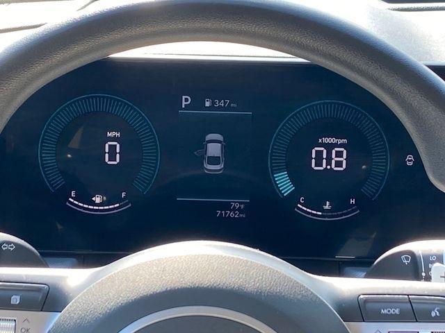 Hyundai Sonata SEL 2025