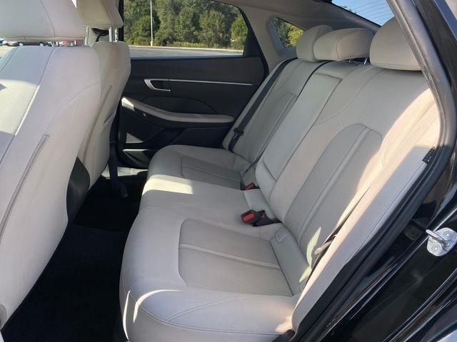 Hyundai Sonata SEL 2025