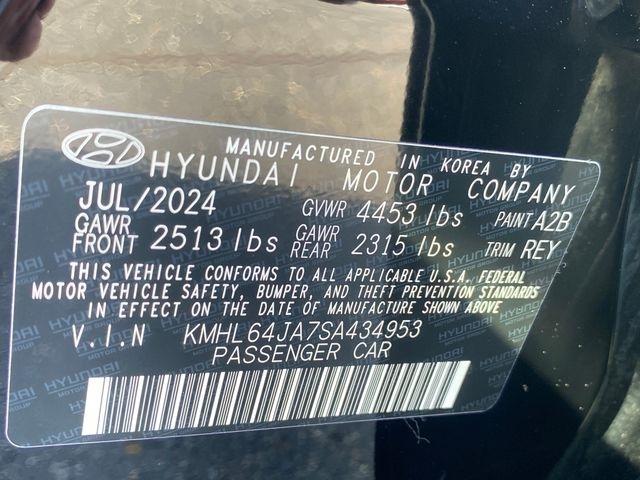 Hyundai Sonata SEL 2025