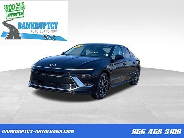 Hyundai Sonata SEL 2025