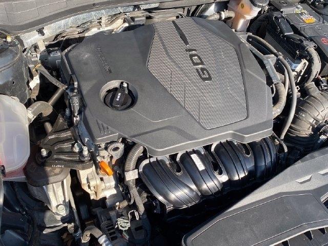 Hyundai Sonata SEL 2025