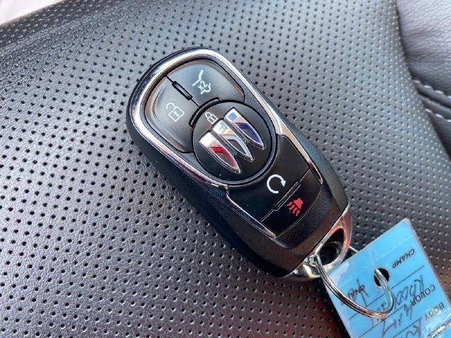 Buick Encore GX Avenir 2024