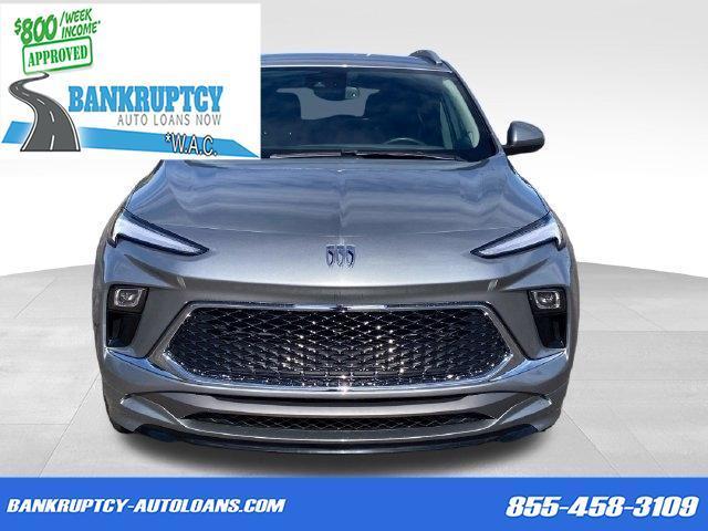 2024 Buick Encore GX Avenir
