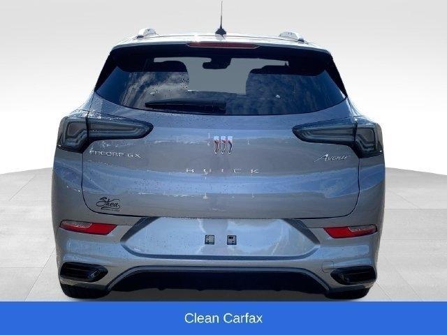 Buick Encore GX Avenir 2024