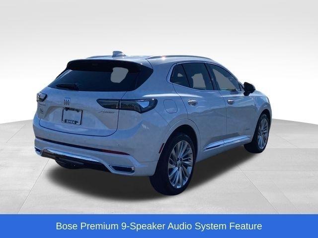 Buick Envision Avenir 2025