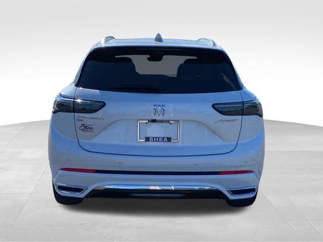 Buick Envision Avenir 2025