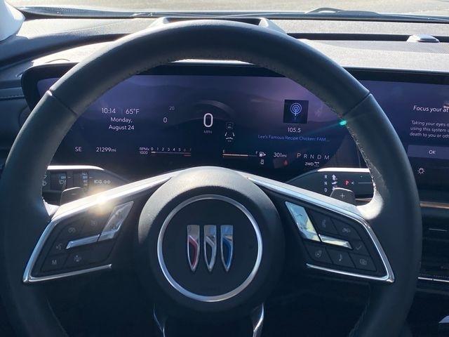 Buick Envision Avenir 2025