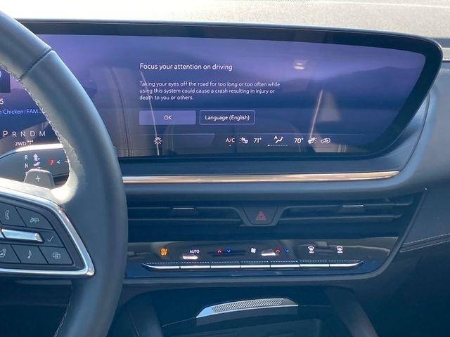 Buick Envision Avenir 2025