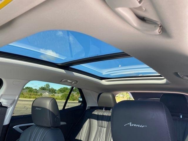 Buick Envision Avenir 2025