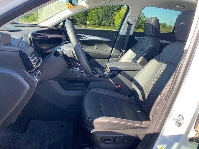 Buick Envision Avenir 2025