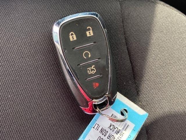 Chevrolet Malibu 1LT 2023
