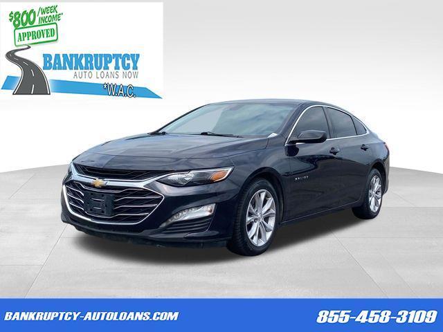 Chevrolet Malibu 1LT 2023