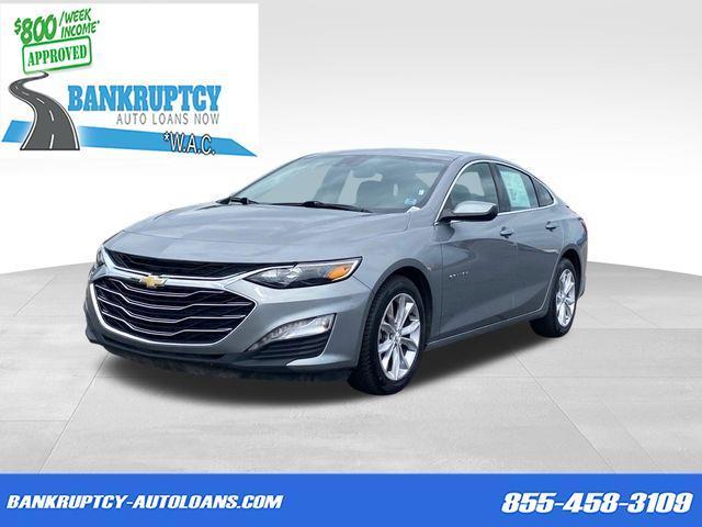 Chevrolet Malibu 1LT 2023