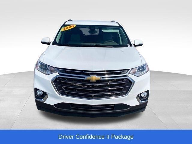Chevrolet Traverse LT Leather FWD 2020