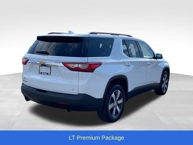 Chevrolet Traverse LT Leather FWD 2020