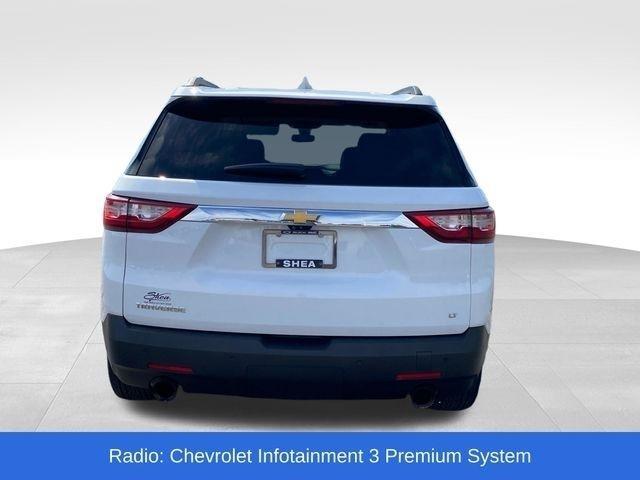 Chevrolet Traverse LT Leather FWD 2020