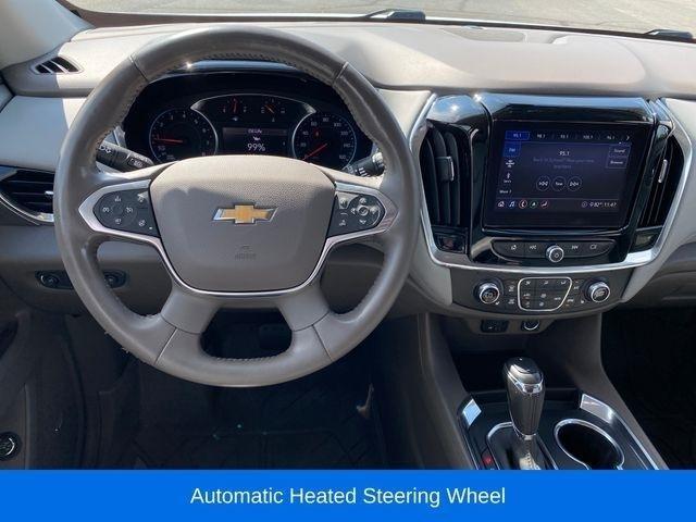 Chevrolet Traverse LT Leather FWD 2020