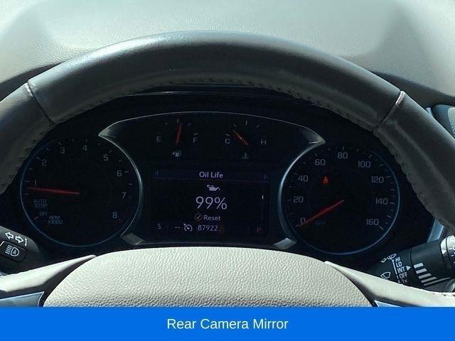 Chevrolet Traverse LT Leather FWD 2020