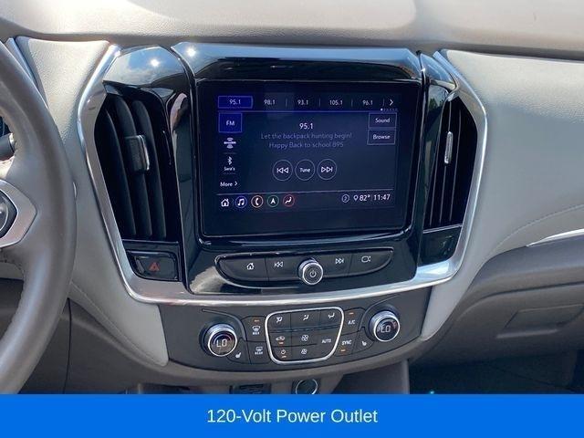 Chevrolet Traverse LT Leather FWD 2020