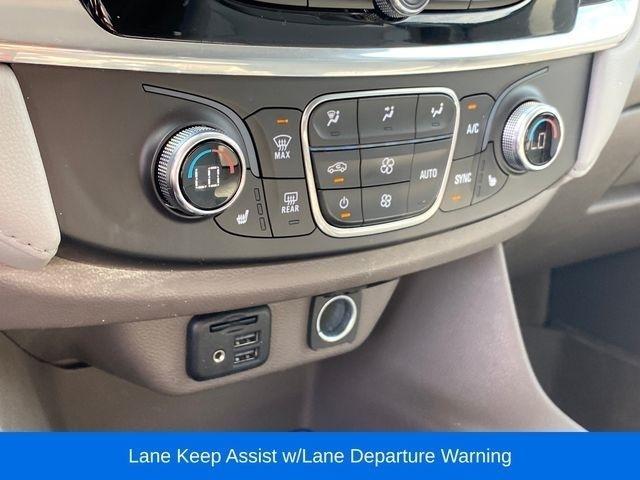 Chevrolet Traverse LT Leather FWD 2020