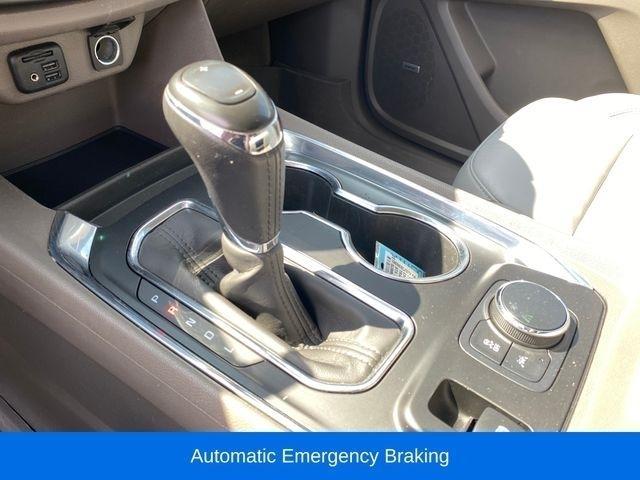 Chevrolet Traverse LT Leather FWD 2020