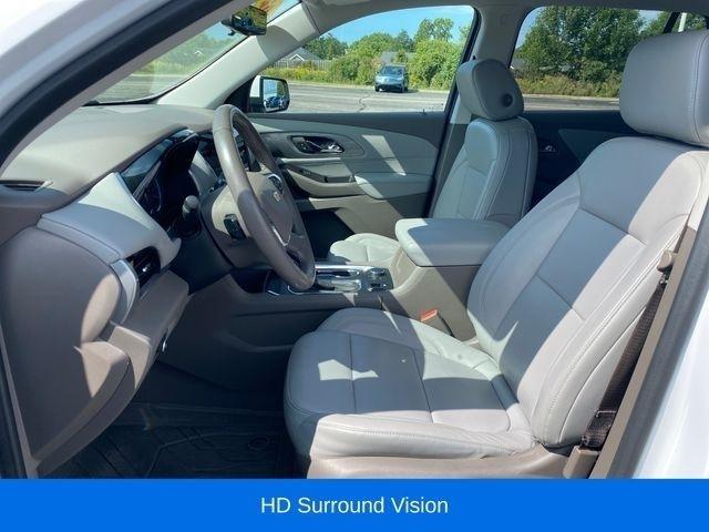 Chevrolet Traverse LT Leather FWD 2020