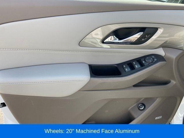 Chevrolet Traverse LT Leather FWD 2020