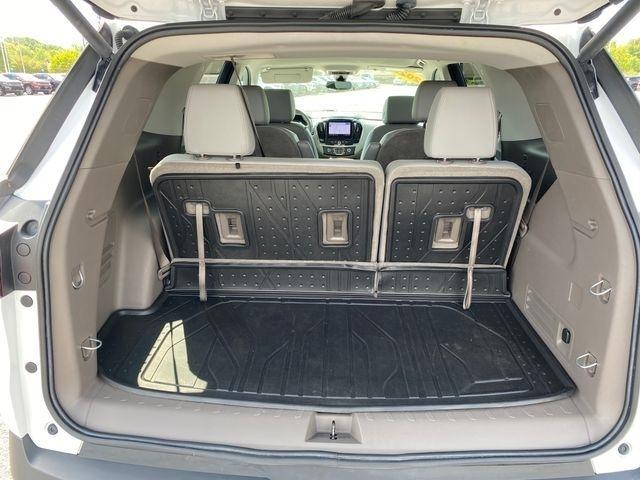 Chevrolet Traverse LT Leather FWD 2020