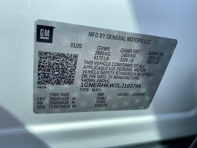 Chevrolet Traverse LT Leather FWD 2020