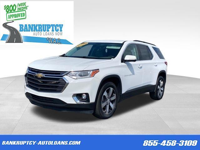Chevrolet Traverse LT Leather FWD 2020