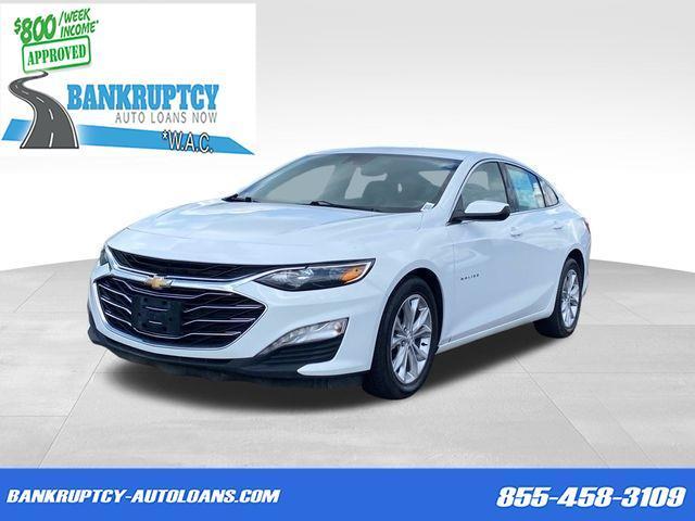Chevrolet Malibu 1LT 2023