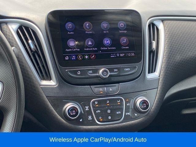 Chevrolet Malibu 1LT 2023