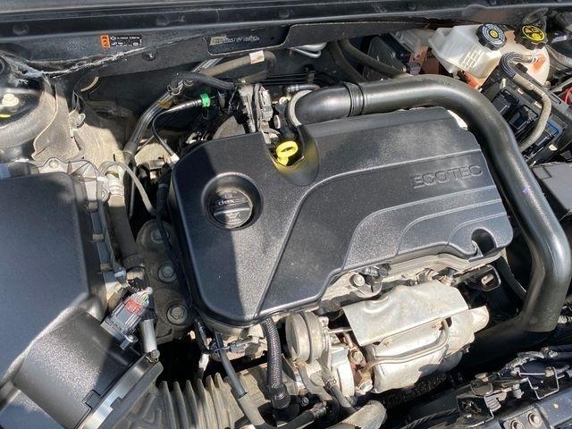Chevrolet Malibu 1LT 2023
