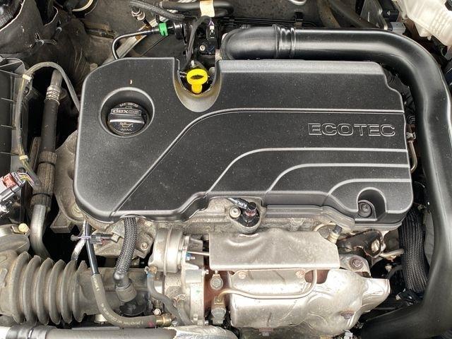 Chevrolet Malibu 1LT 2023