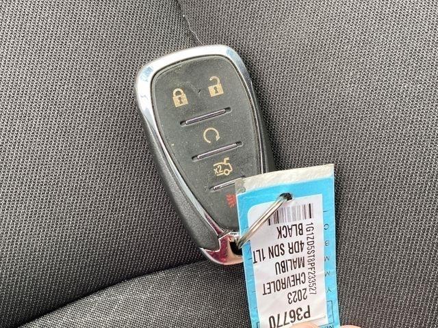Chevrolet Malibu 1LT 2023