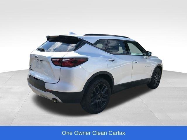 Chevrolet Blazer 3LT AWD 2022